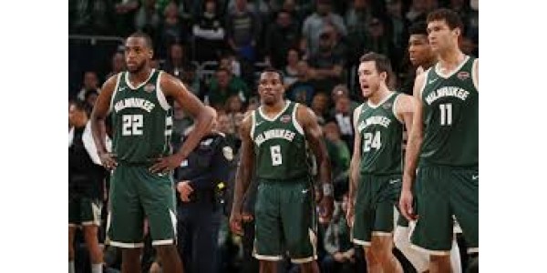 La racha ganadora de 18 juegos de Milwaukee Bucks termina La racha ganadora de 18 juegos de Milwaukee Bucks termina